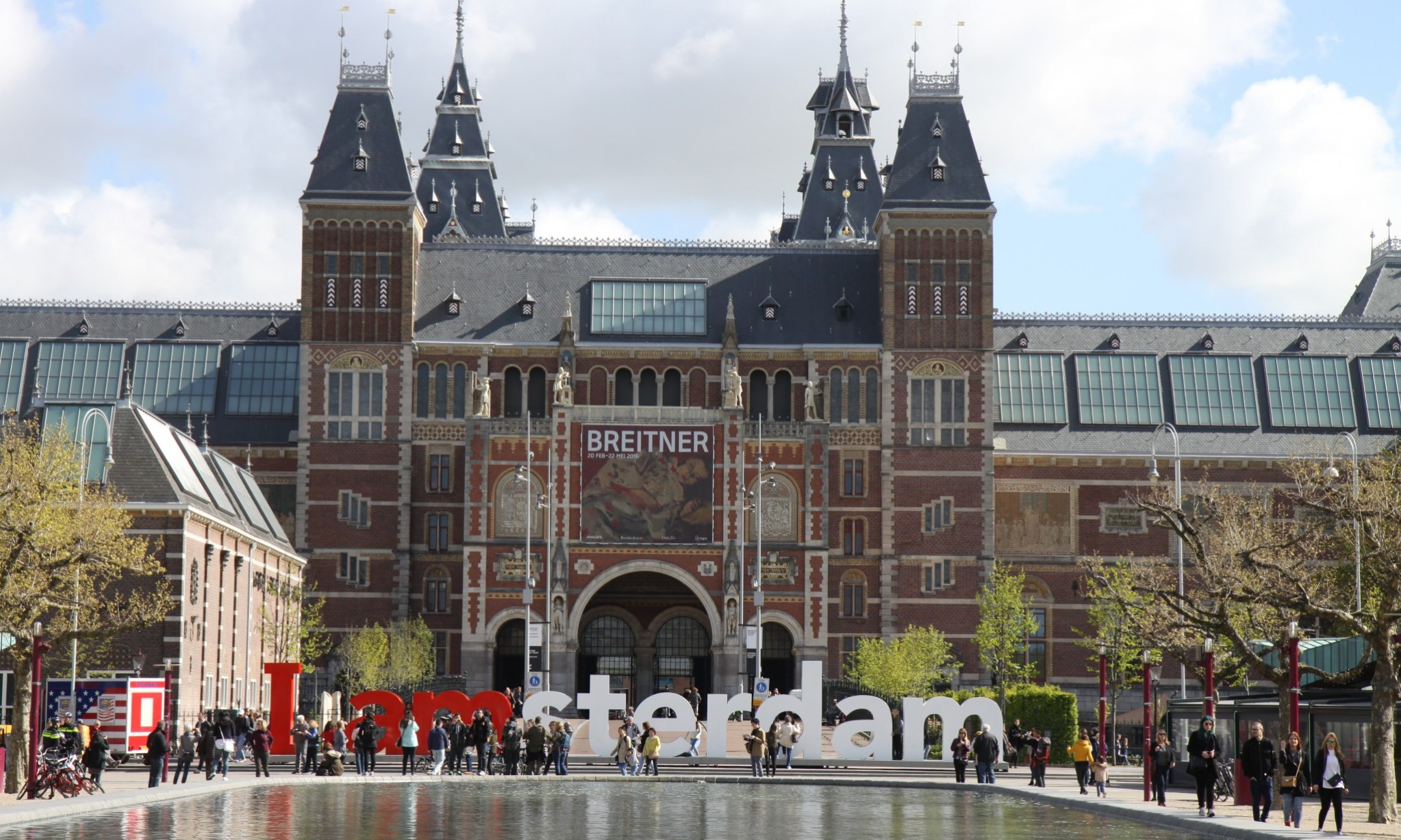 Национальный Музей Амстердама. Рейксмюзеум, Rijksmuseum