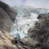 Норвегия. Norway. Ледник Бриксдайл (Briksdalsbreen)