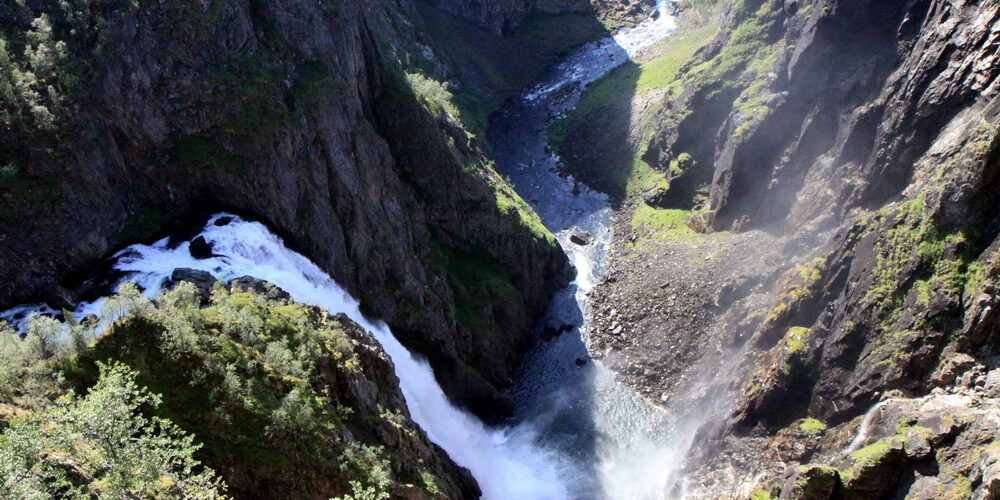 norway_waterfall_06 Норвегия. Norway. Voringfoss. Водопад