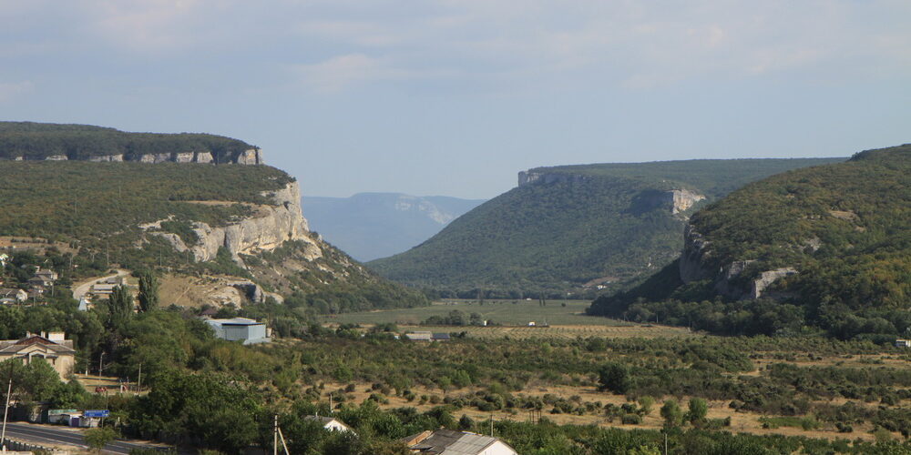 Crimea_Canyon